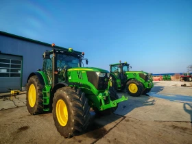 Трактор John Deere 6190R лизинг с първоначална вноска 20%, снимка 1