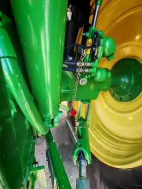 Трактор John Deere 6190R лизинг с първоначална вноска 20%, снимка 8