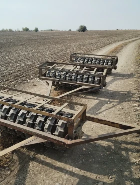 Валяк Друга марка ВГ 4, 5м, снимка 2 — Bazar.bg Валяк Друга марка ВГ 4, 5м, снимка 2