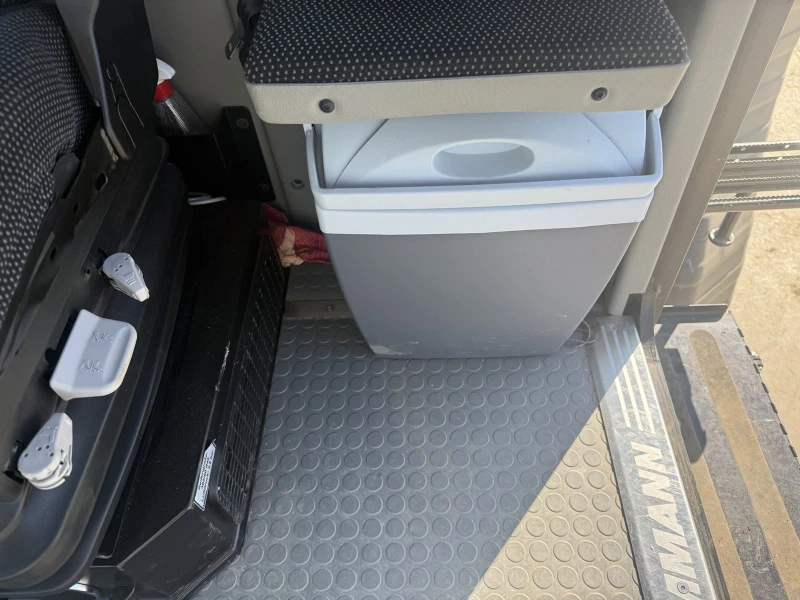 Самоходна пръскачка Друга марка Dammann   модел DT 2400 H Highlander S5- &#10071;2, снимка 14 - Селскостопанска техника - 49629008