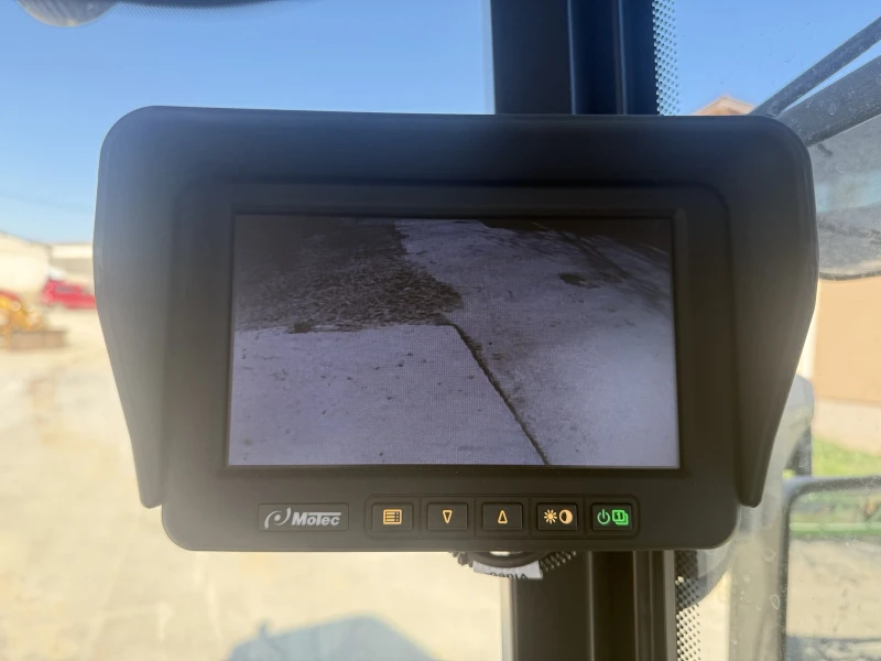 Самоходна пръскачка Друга марка Dammann   модел DT 2400 H Highlander S5- &#10071;2, снимка 10 - Селскостопанска техника - 49629008