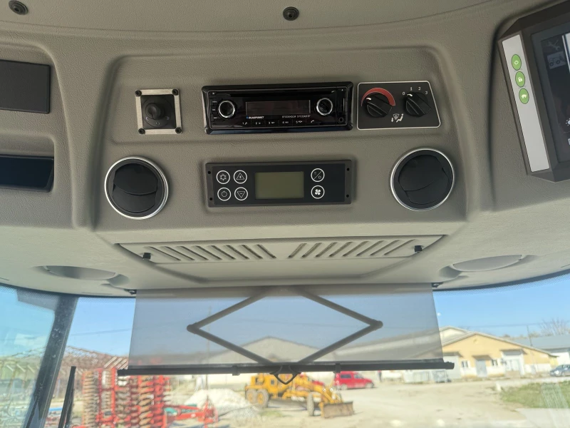 Самоходна пръскачка Друга марка Dammann   модел DT 2400 H Highlander S5- &#10071;2, снимка 13 - Селскостопанска техника - 49629008