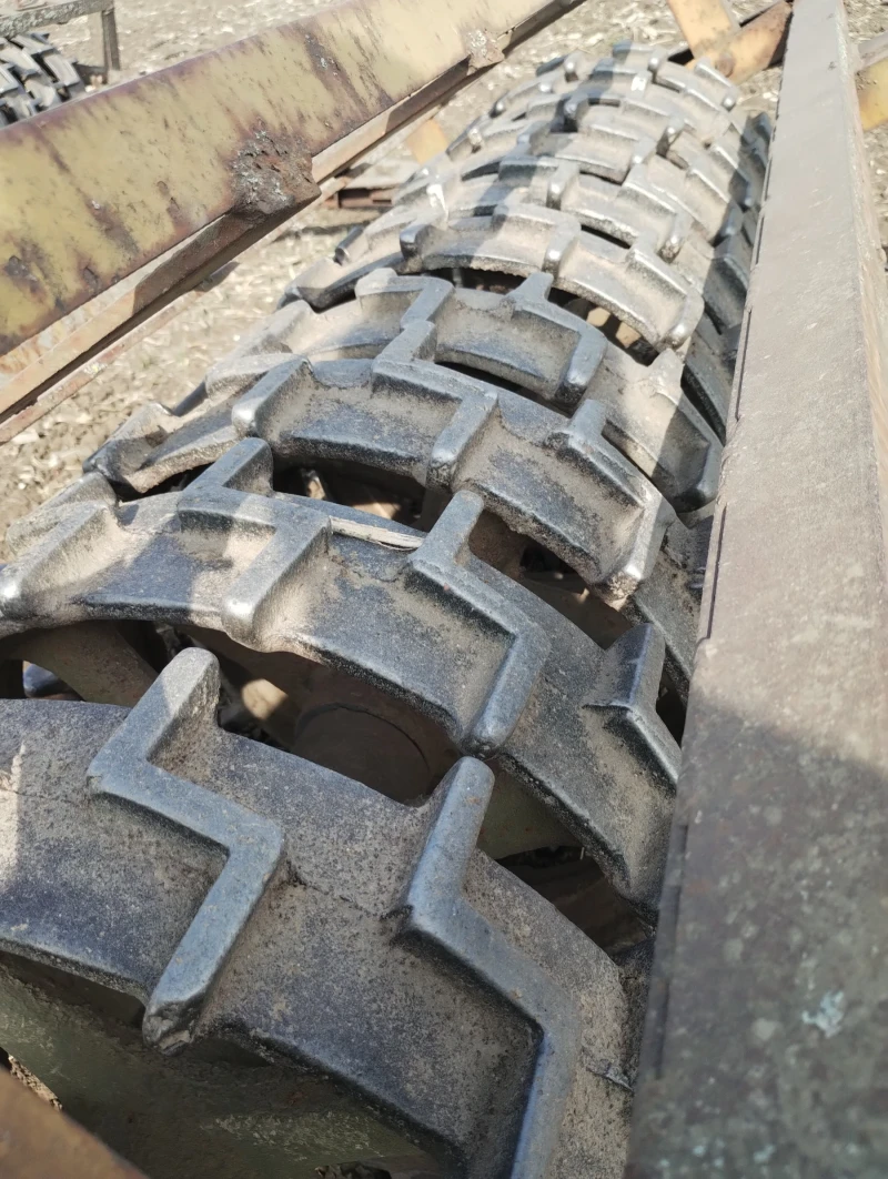 Валяк Друга марка ВГ 4, 5м, снимка 6 - Селскостопанска техника - 52987633