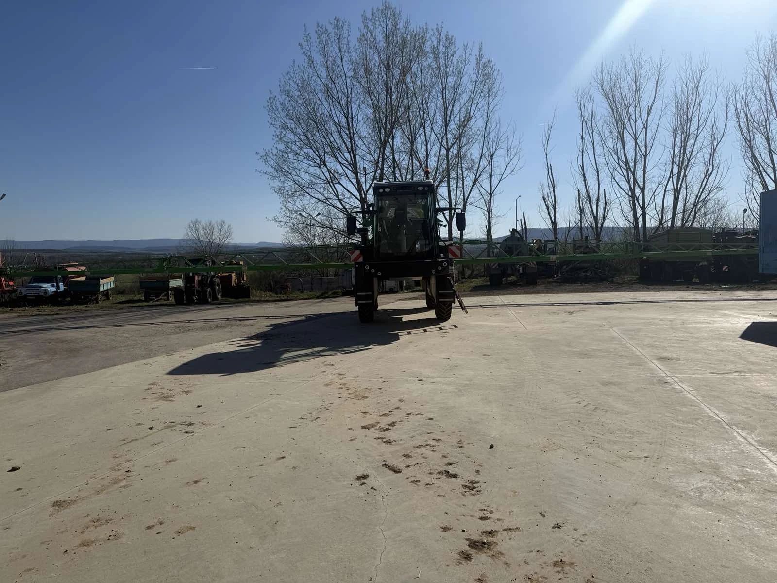   Dammann    DT 2400 H Highlander S5- ❗2 | Mobile.bg   15