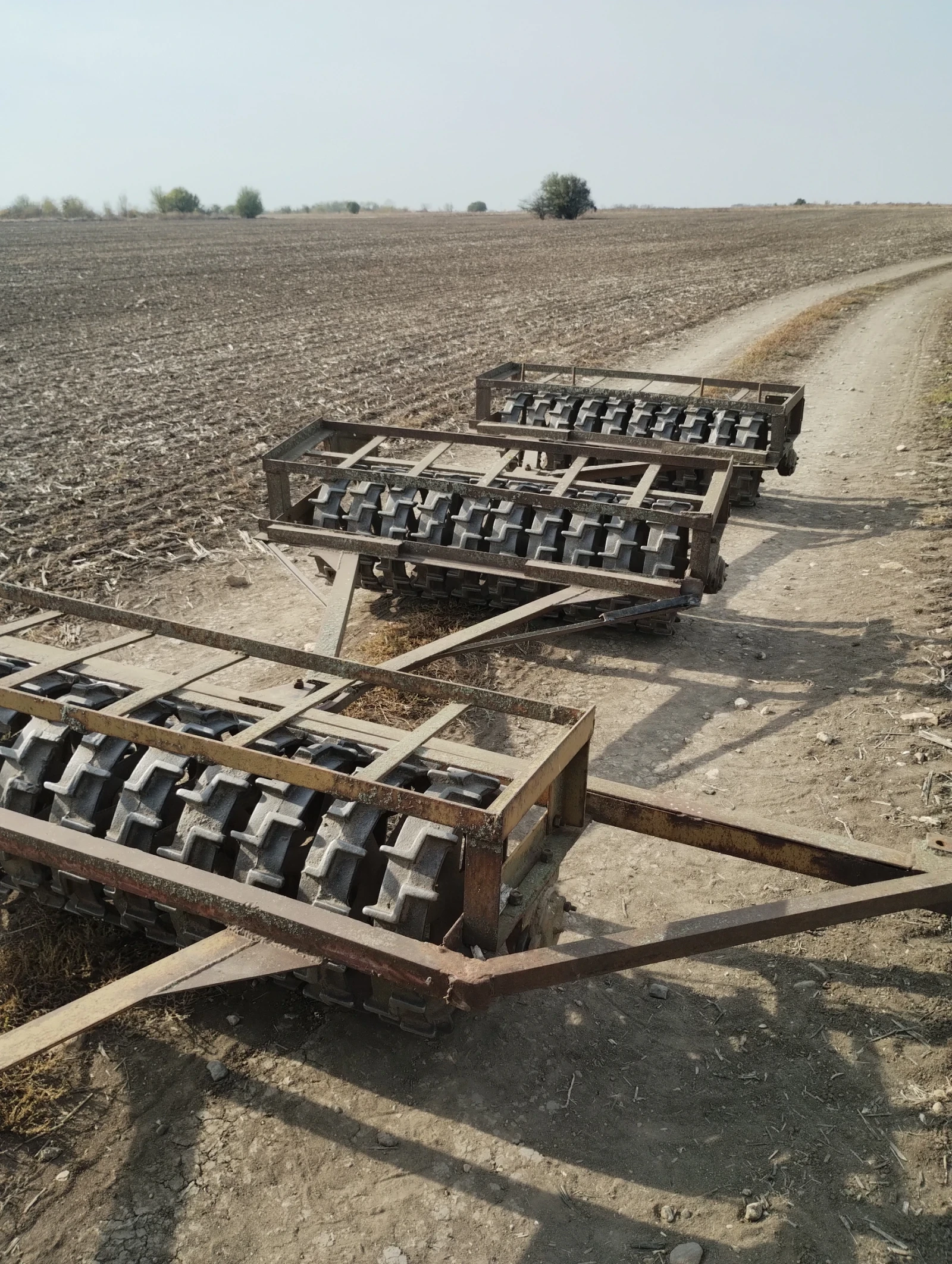 Валяк Друга марка ВГ 4, 5м - изображение 2