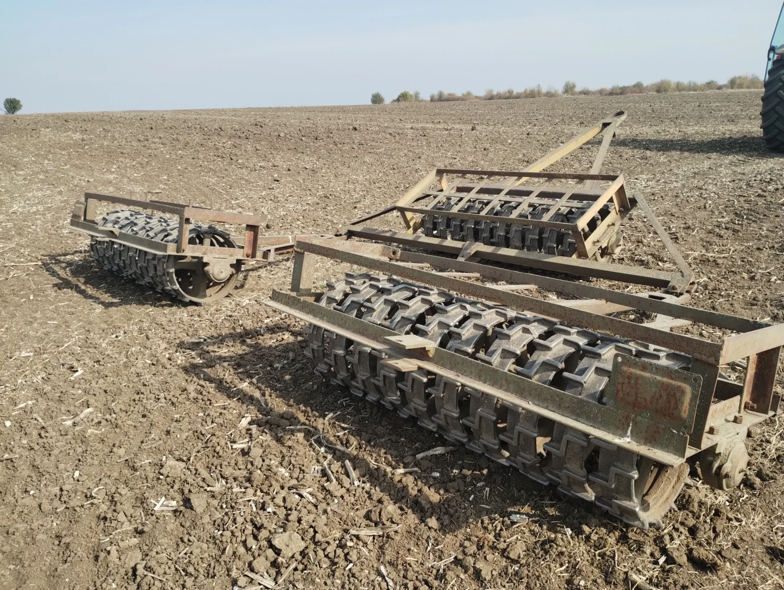 Валяк Друга марка ВГ 4, 5м - изображение 4