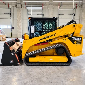 Мини челни товарачи Друга Мини челен товарач Lonking CDM315T, снимка 3