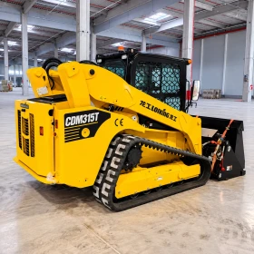 Мини челни товарачи Друга Мини челен товарач Lonking CDM315T, снимка 4