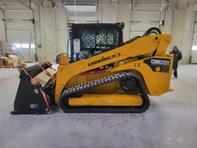 Мини челни товарачи Друга Мини челен товарач Lonking CDM315T, снимка 2