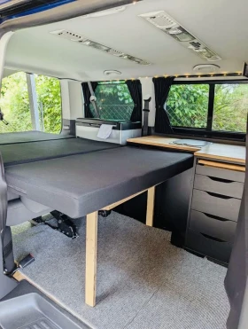  VW T5 Offroad camper 4x4    | Mobile.bg    6