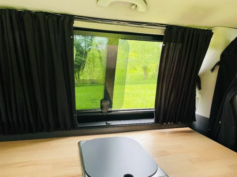 Кемпер VW T5 Offroad camper 4x4 блокаж на диференциал, снимка 12 - Каравани и кемпери - 52327981