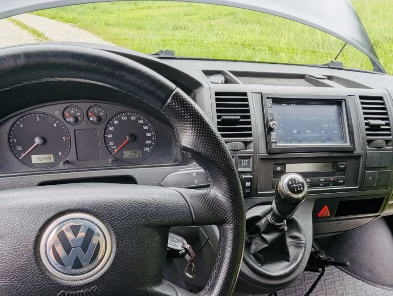 Кемпер VW T5 Offroad camper 4x4 блокаж на диференциал, снимка 15 - Каравани и кемпери - 52327981