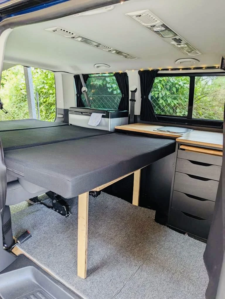  VW T5 Offroad camper 4x4    | Mobile.bg   6