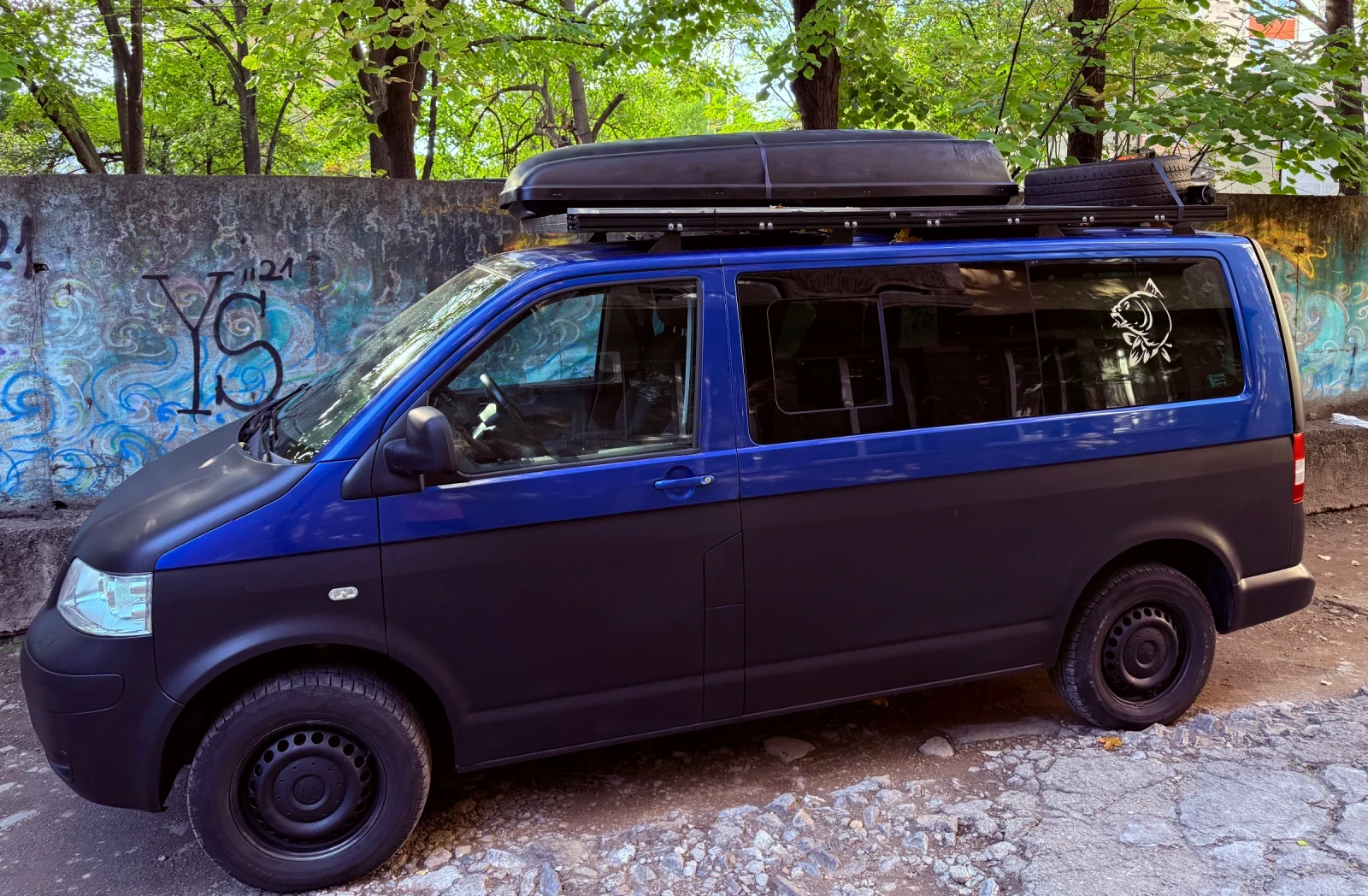  VW T5 Offroad camper 4x4    | Mobile.bg   1
