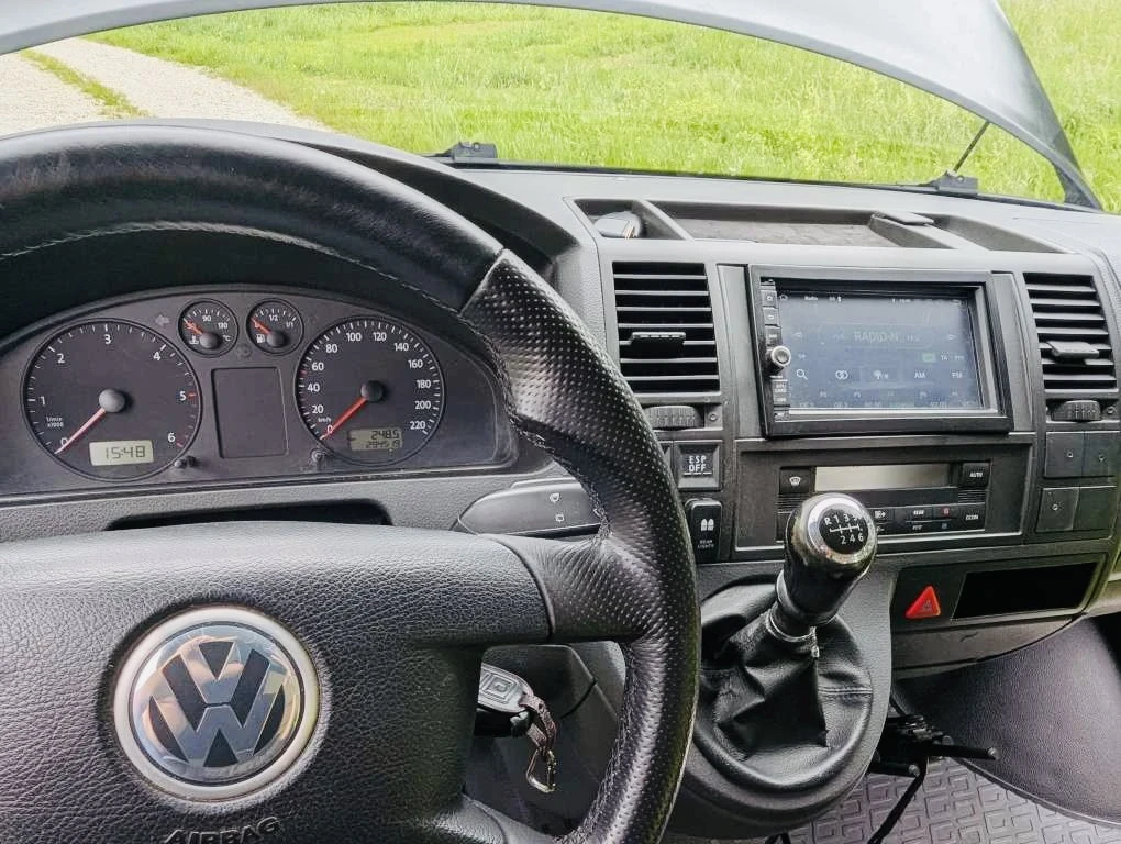  VW T5 Offroad camper 4x4    | Mobile.bg   15