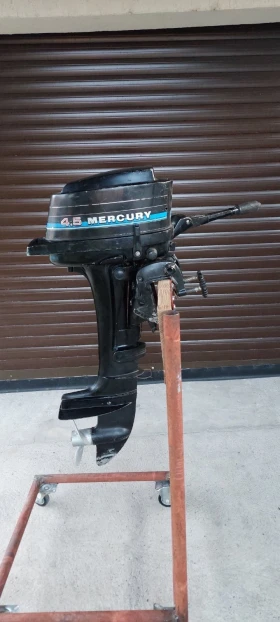       Mercury 4, 5