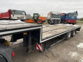 Полуремарке Други MEUSBURGER, снимка 1