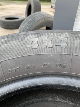 Гуми Всесезонни 285/60R18, снимка 2