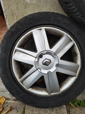 Джанти за Renault Megane, снимка 2