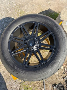 Гуми с джанти Goodyear 265/60R20, снимка 3