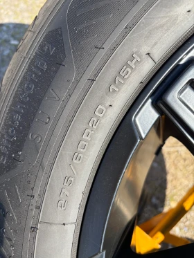Гуми с джанти Goodyear 265/60R20, снимка 10