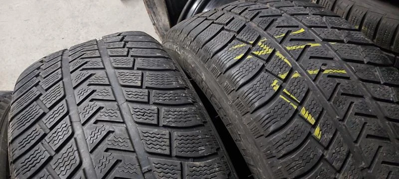 Гуми Зимни 255/55R18, снимка 3 - Гуми и джанти - 35123275