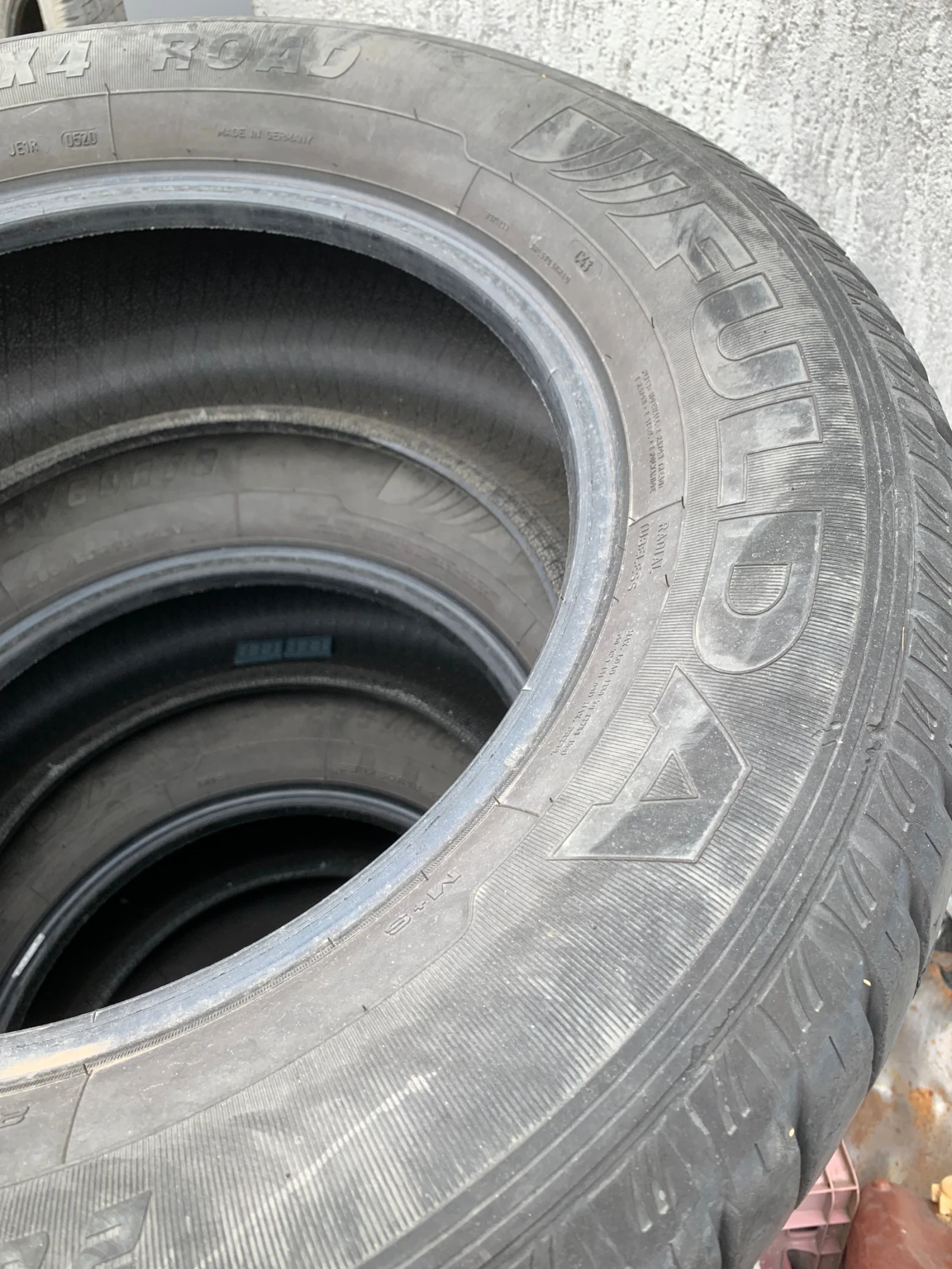  285/60R18 | Mobile.bg   4