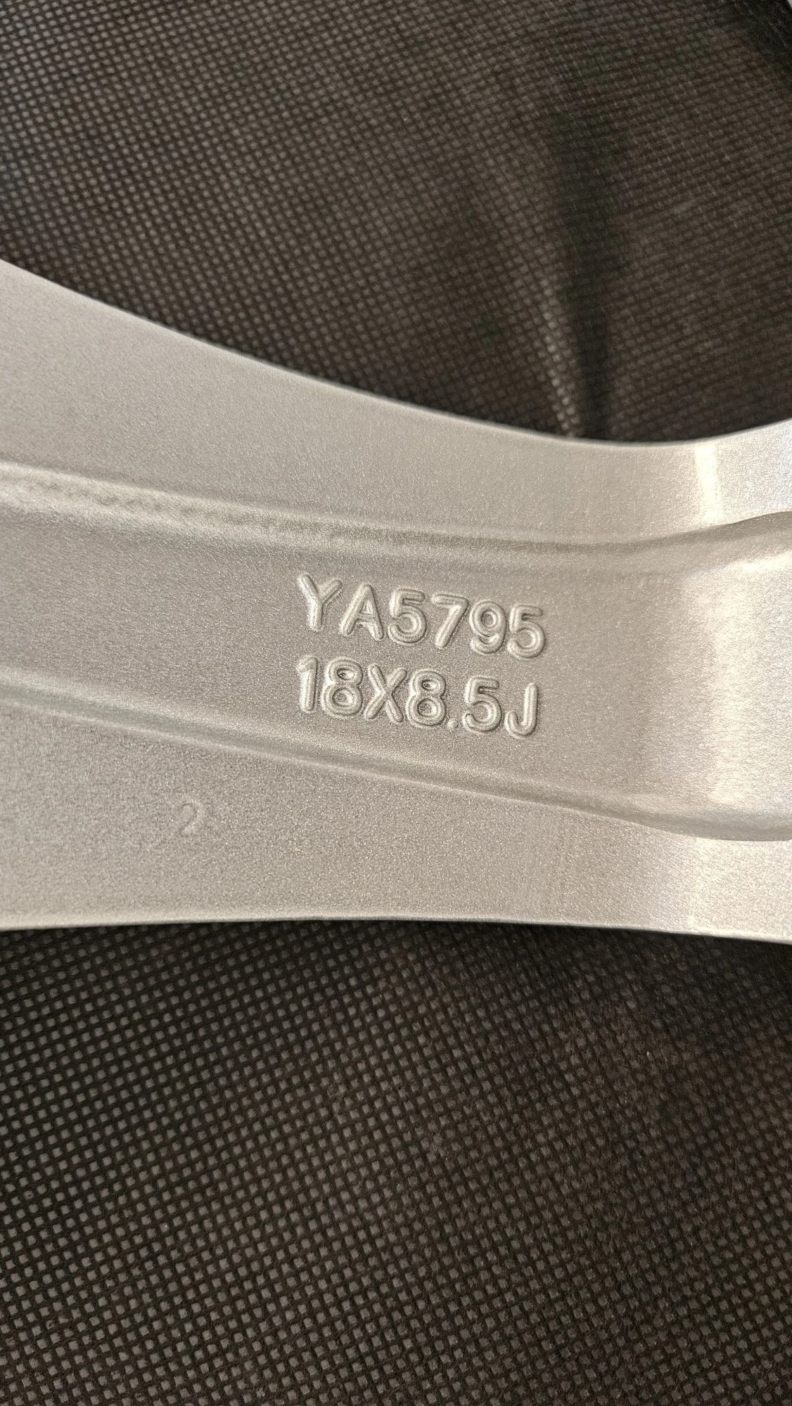 Джанти, снимка 4 - Гуми и джанти - 55192297