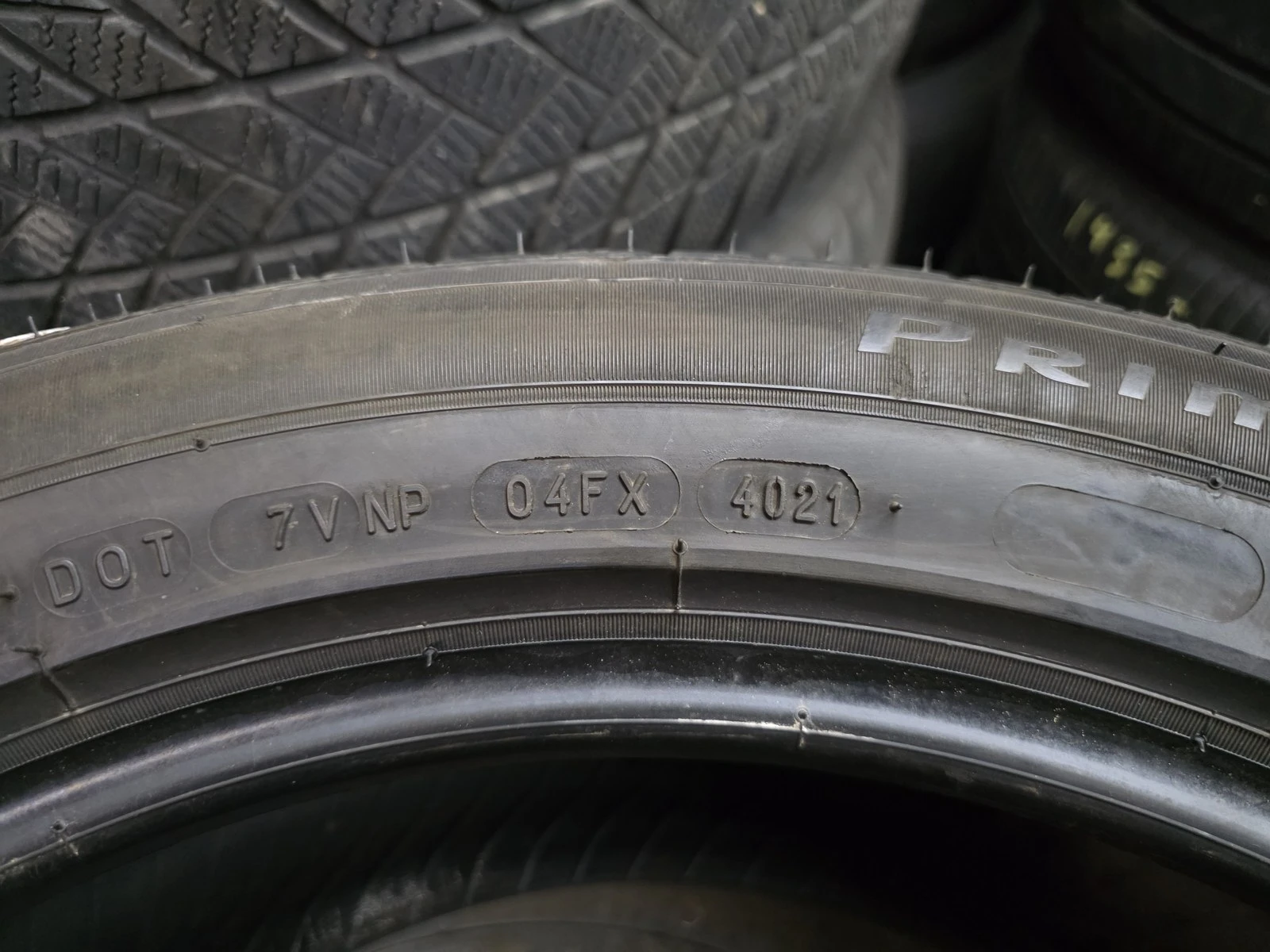 Гуми Летни 235/50R18, снимка 10 - Гуми и джанти - 56716354