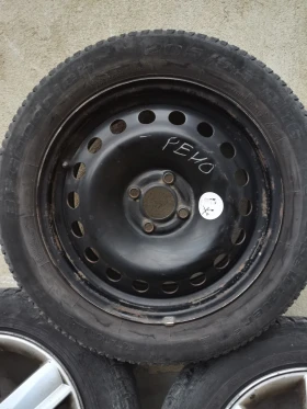 Джанти за Renault Megane, снимка 4 - Гуми и джанти - 52890337