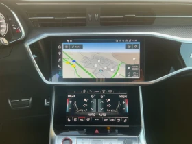 Audi S6 3.0TDI/344HP/QUATTRO/360/NAVI/LED/AMBI/PANO/240vpr, снимка 15