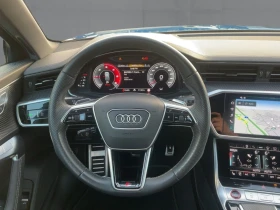 Audi S6 3.0TDI/344HP/QUATTRO/360/NAVI/LED/AMBI/PANO/240vpr, снимка 10
