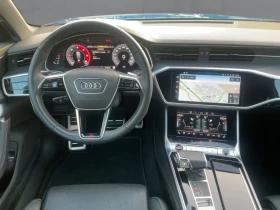 Audi S6 3.0TDI/344HP/QUATTRO/360/NAVI/LED/AMBI/PANO/240vpr, снимка 11