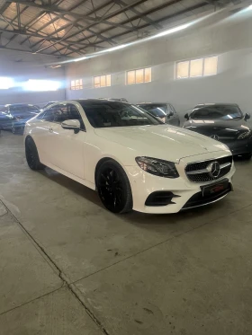Mercedes-Benz E 400 4Matic/AMG/Coupe/Burm/360/head-up/FULL/НОВА!!!, снимка 2
