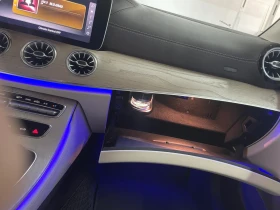 Mercedes-Benz E 400 4Matic/AMG/Coupe/Burm/360/head-up/FULL/НОВА!!!, снимка 17