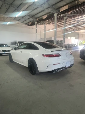 Mercedes-Benz E 400 4Matic/AMG/Coupe/Burm/360/head-up/FULL/НОВА!!!, снимка 6