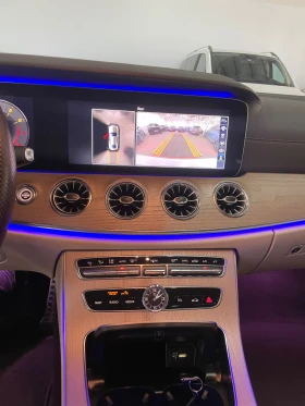 Mercedes-Benz E 400 4Matic/AMG/Coupe/Burm/360/head-up/FULL/НОВА!!!, снимка 13