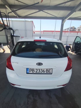 Kia Ceed Напълно обслужена с винетка и ГО, снимка 7