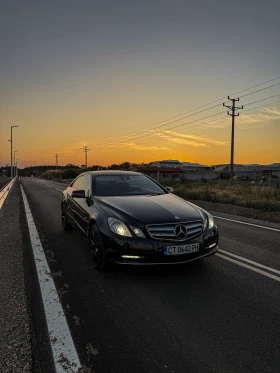 Mercedes-Benz E 350 CDI, снимка 1