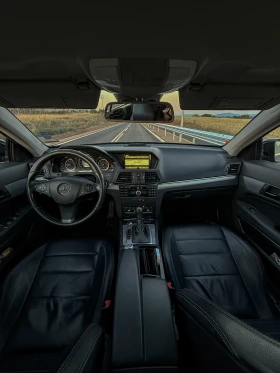 Mercedes-Benz E 350 CDI, снимка 4