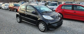 Peugeot 107 1.0 Бензин клима, снимка 3