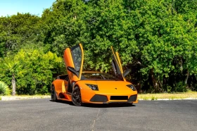 Lamborghini Murcielago LP 580-4, снимка 6
