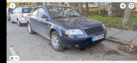 VW Passat, снимка 1