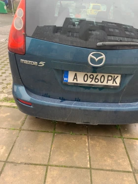 Mazda 5, снимка 2