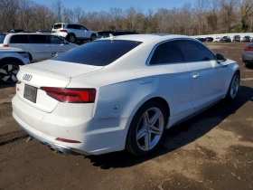 Audi S5 PREMIUM PLUS| 8ZF| КЛИП НА МОТОР| , снимка 3