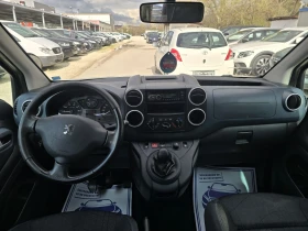 Peugeot Partner 1.6D 90к.с, снимка 15