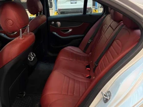 Mercedes-Benz C 43 AMG * 43 AMG * BURMASTER* ПАНОРАМА* ПОДГРЕВ* , снимка 10