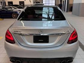 Mercedes-Benz C 43 AMG * 43 AMG * BURMASTER* ПАНОРАМА* ПОДГРЕВ* , снимка 4