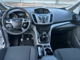Ford C-max 1.6 tdci, снимка 8