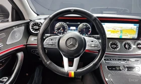 Mercedes-Benz CLS 300 AMG* BURMESTER* CARBON* HEAD-UP* ПОДГРЕВ* АМБИЕНТ, снимка 10